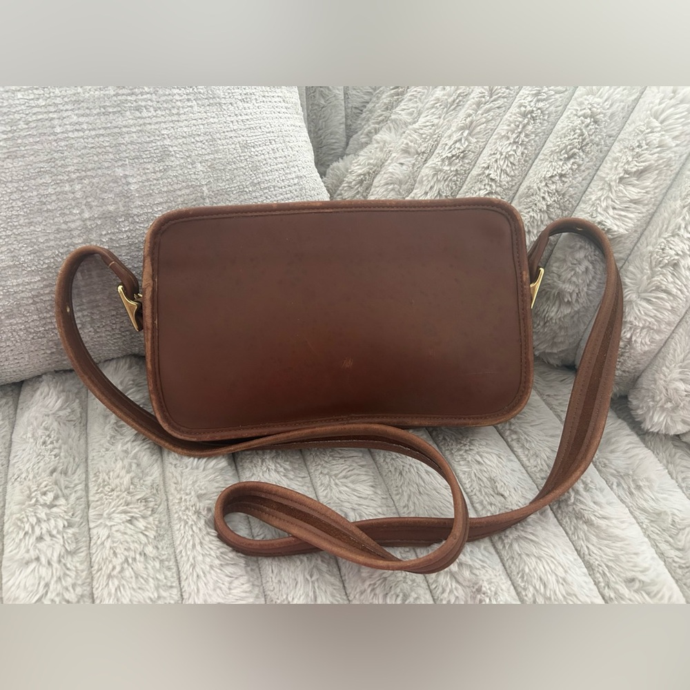 VINTAGE Coach Legacy East West Bag